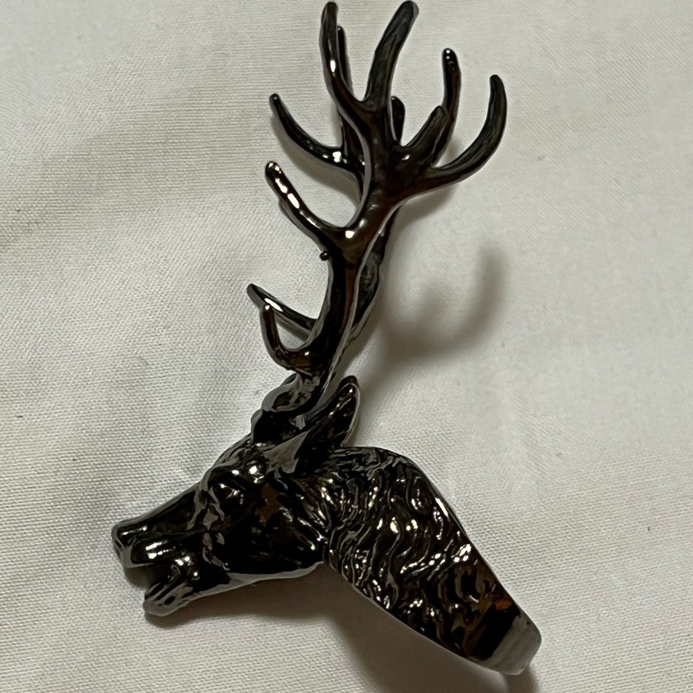 Buck head ring - Picture 6 of 12